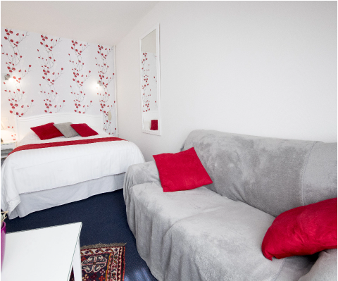 Chambre Sup
