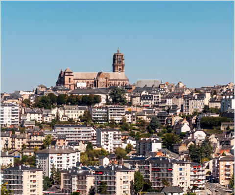 Rodez en image