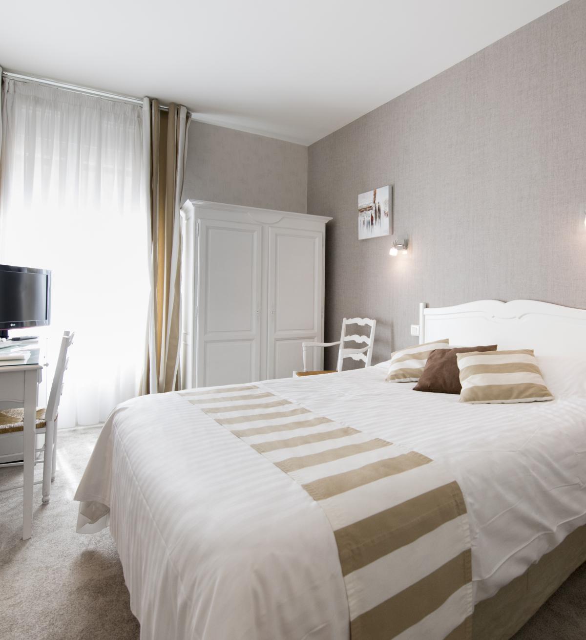 chambre d’hôtel à Rodez